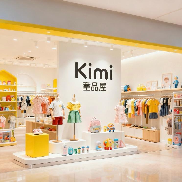 Kimi童品屋