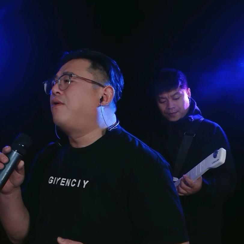 小军歌（烤不停）