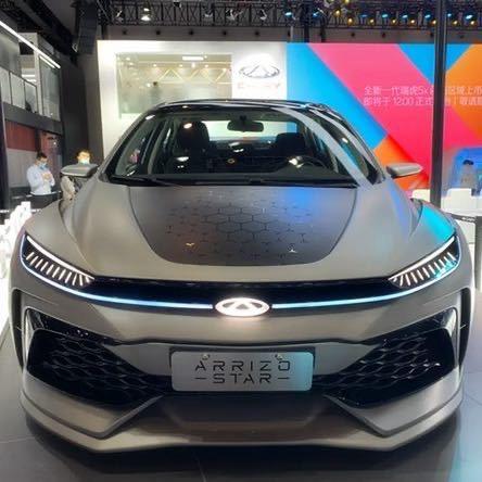 奇瑞十堰丰瑞销售体验师贺声铭