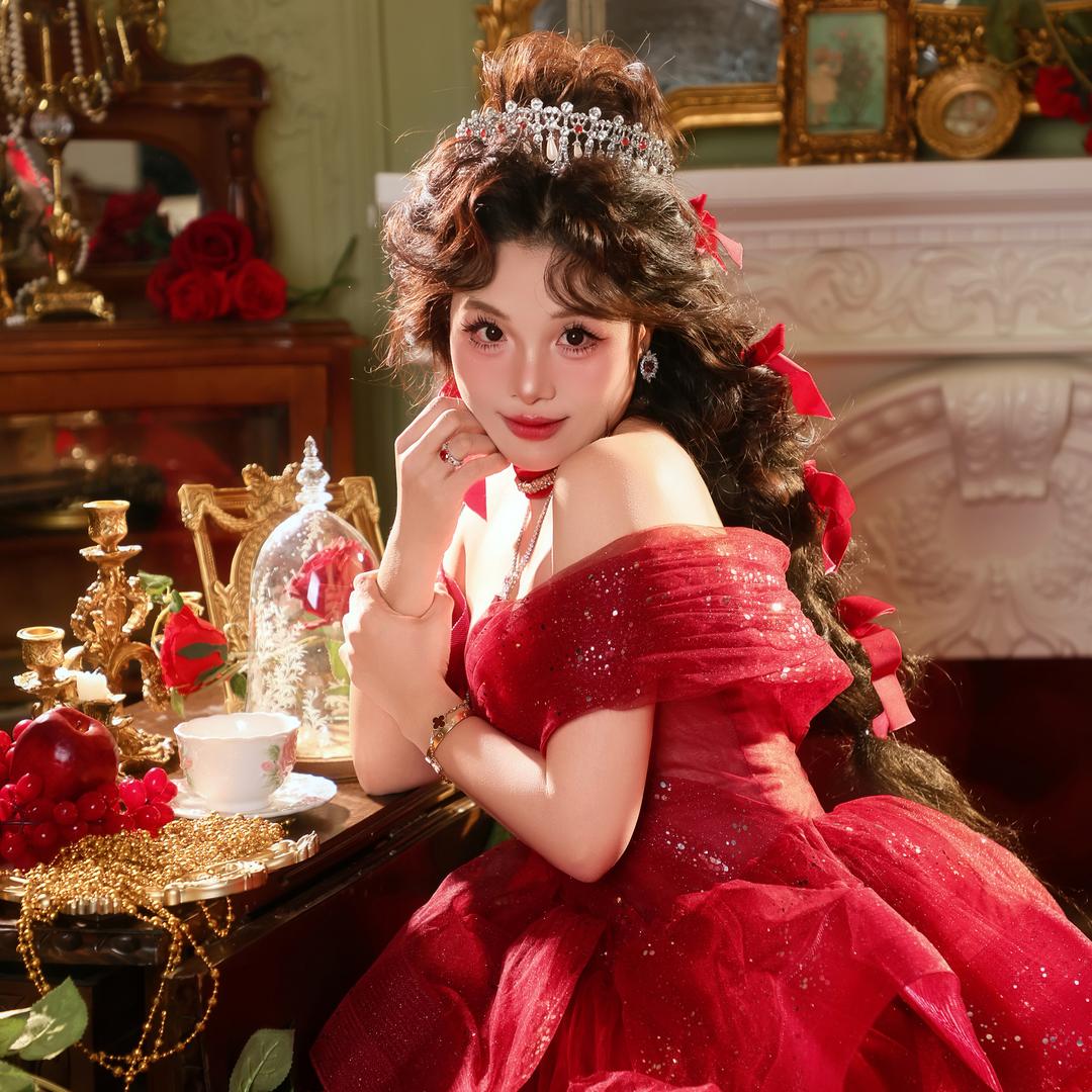 何倩彤玥(轻断食下95)