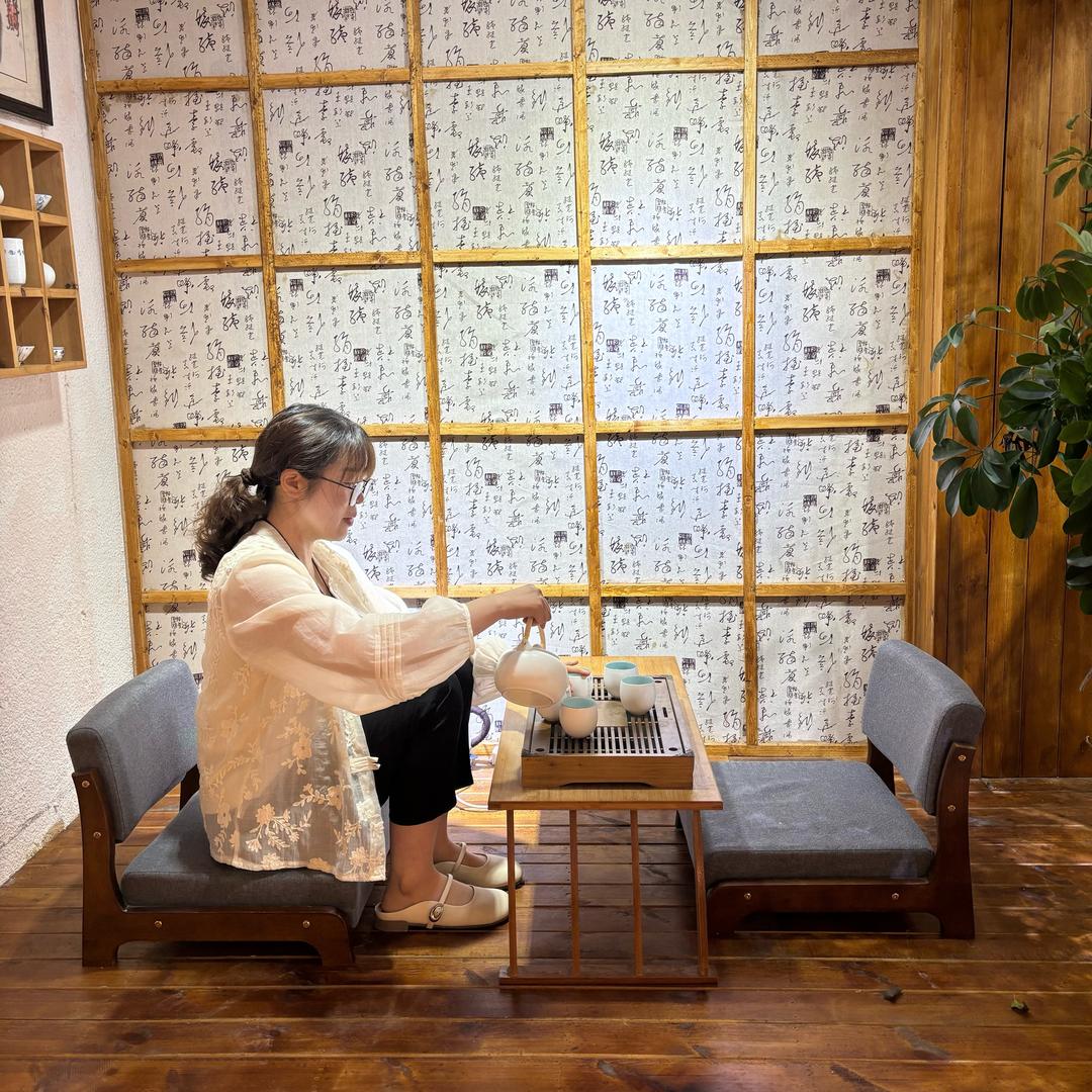 是小徐呀