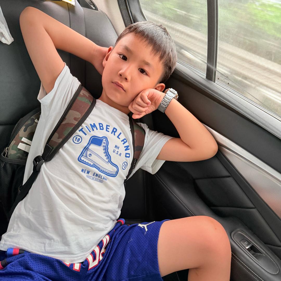 小苗🏸打球日常