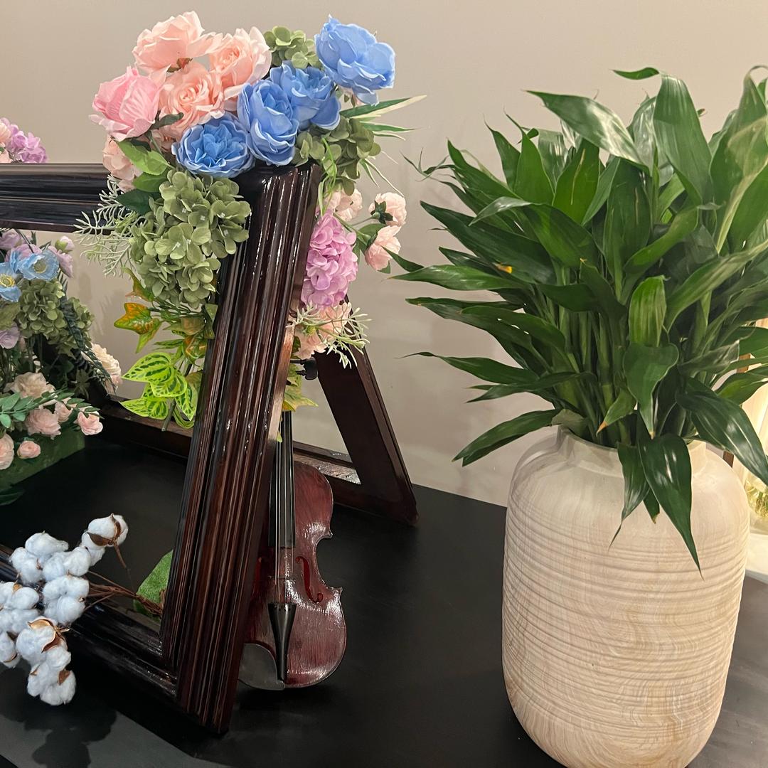 小花