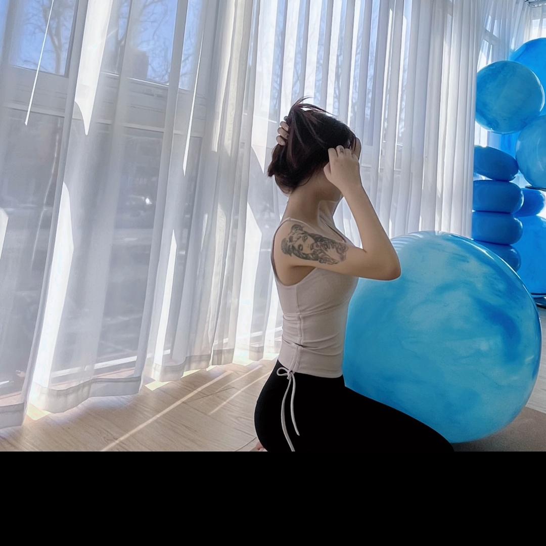 爱尚瑜伽普拉提——小欣老师