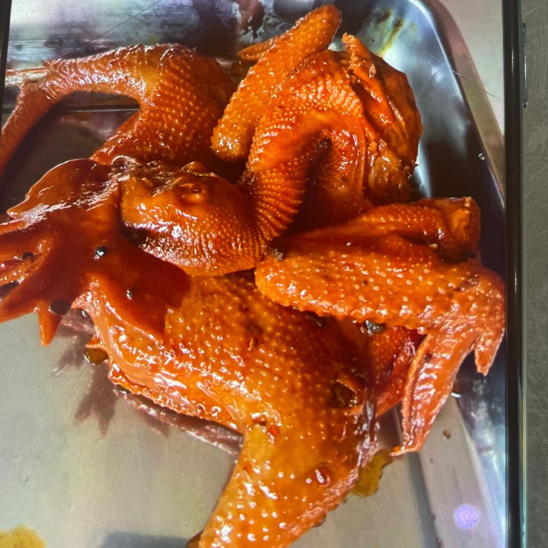 生汆牛肉丸油酥火烧