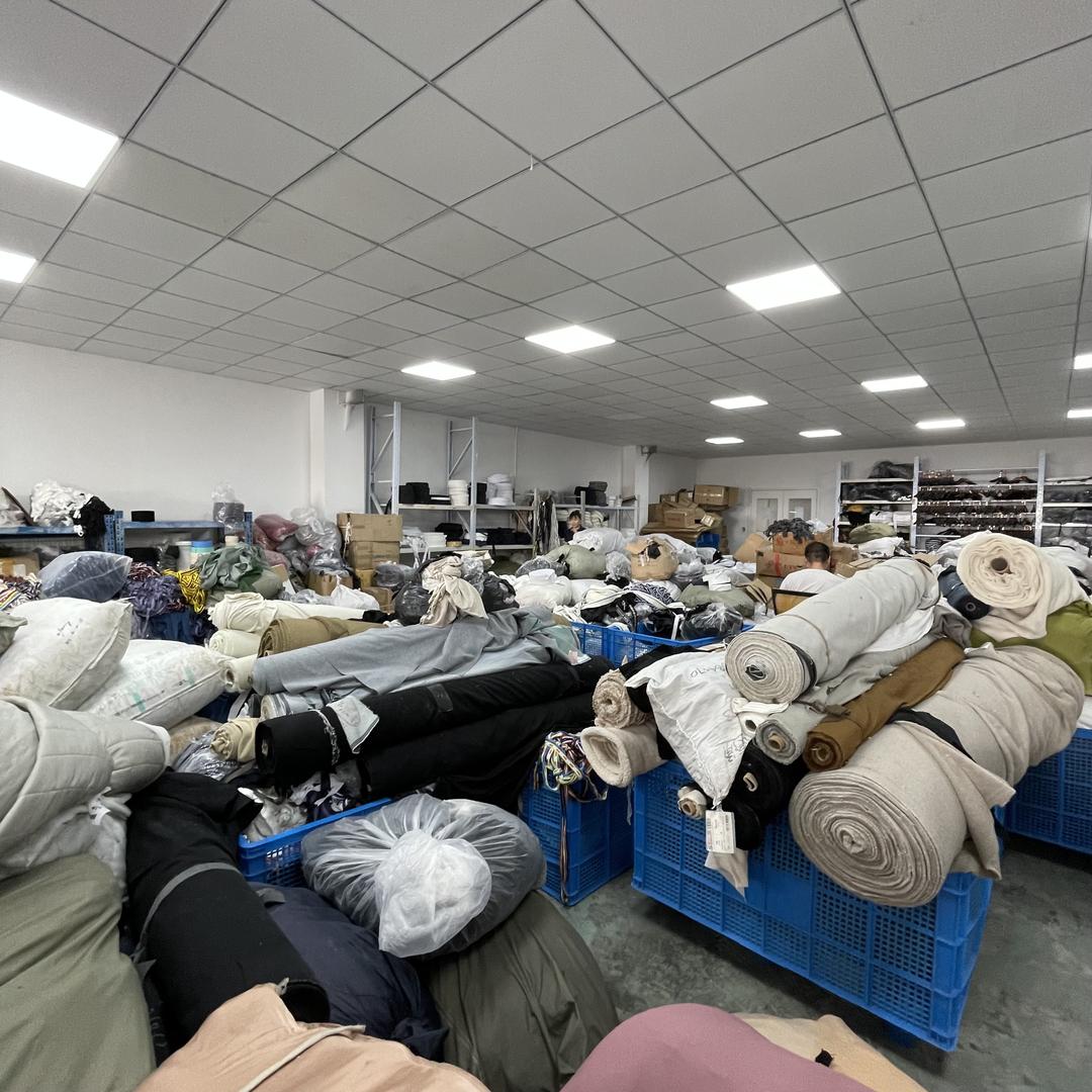 荆昕库存面辅料