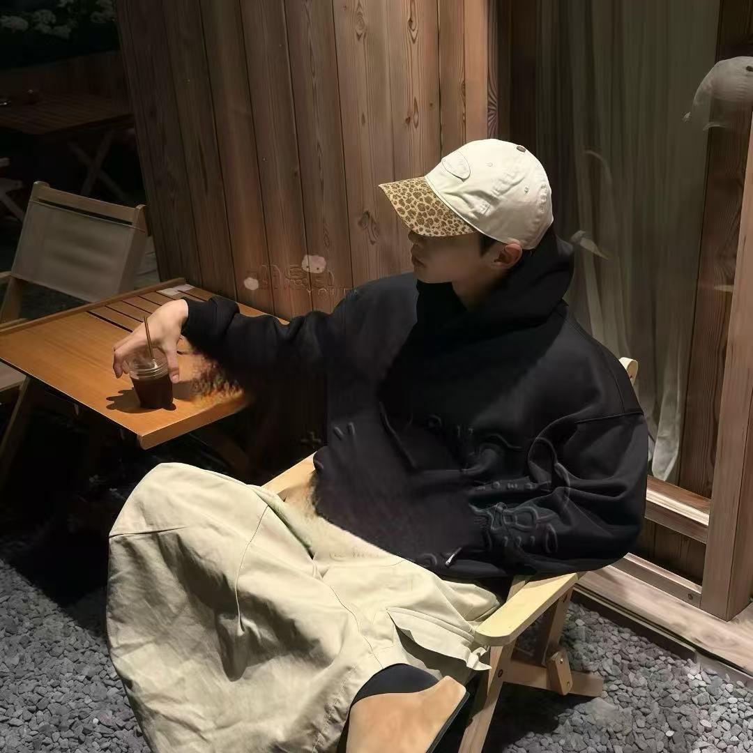 向往.