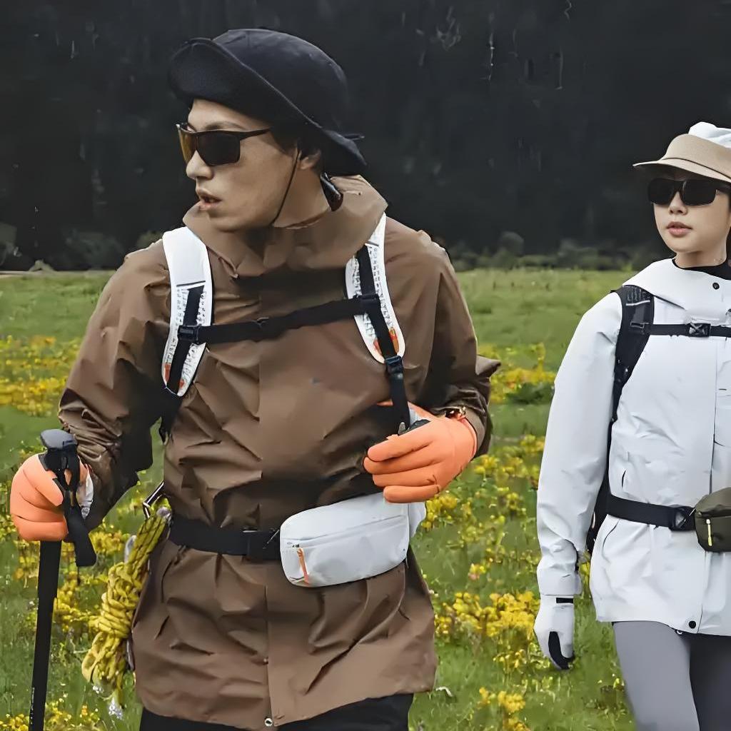 大师兄户外服饰仓