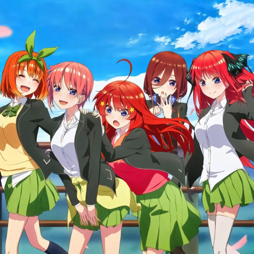 五等分的花嫁