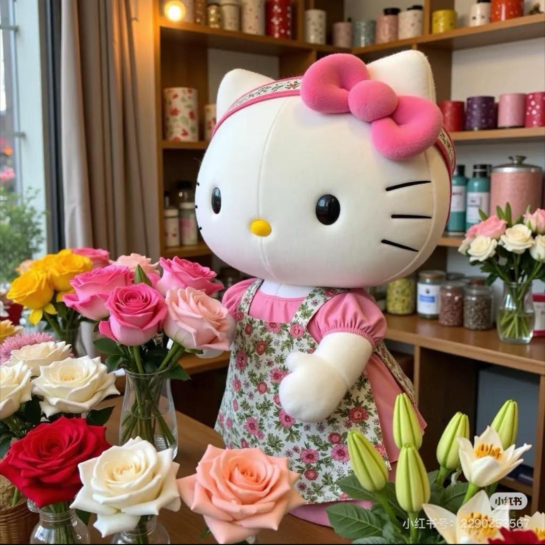 商丘花店 花财花艺工作室