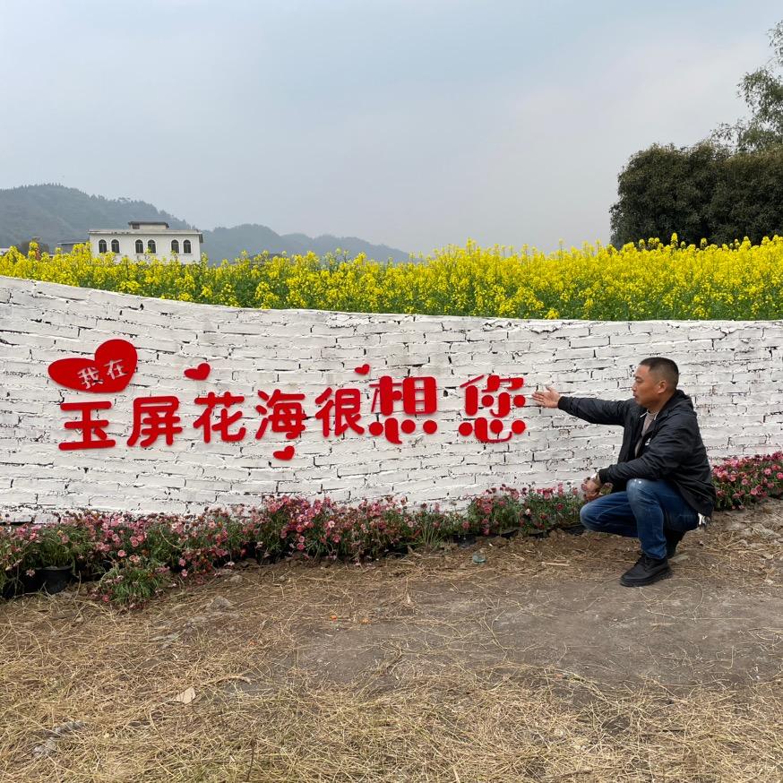 情系玉联
