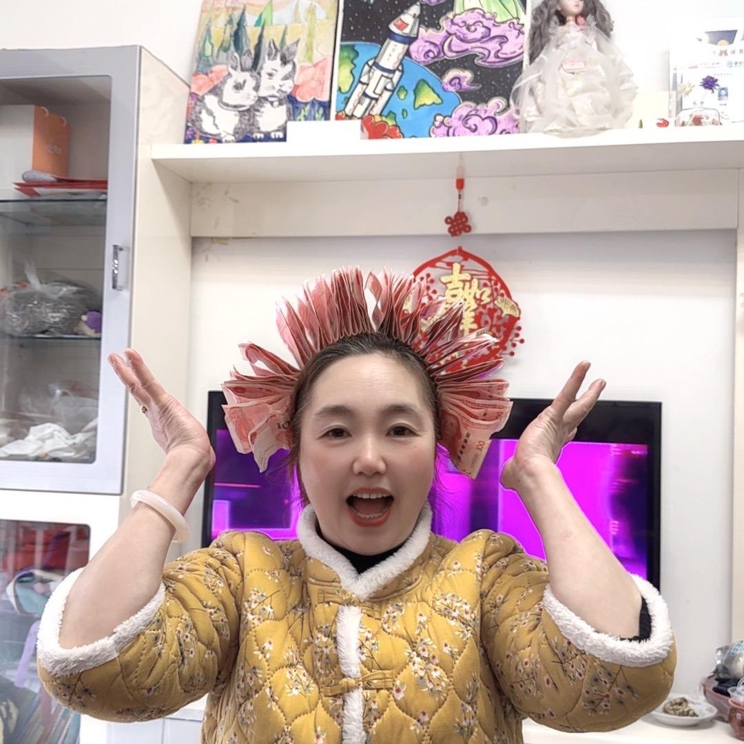 厨房大姐