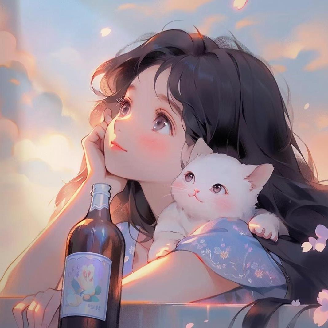 一只迷路的小粉鸭