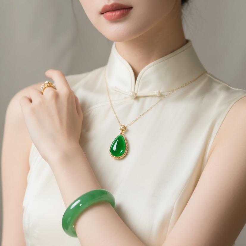 美莉翡翠精品