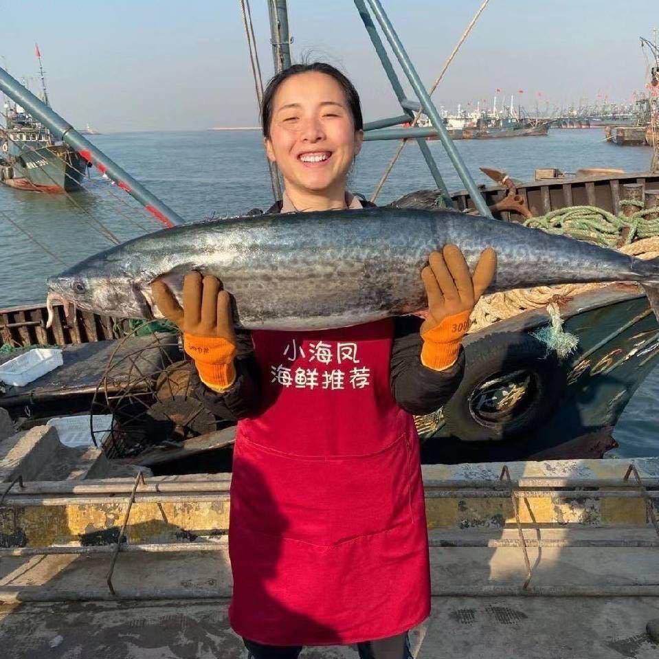小海凤家特产