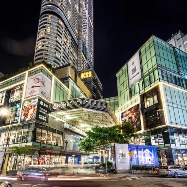 尖沙咀2号店GIGI买手店