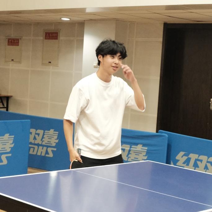 加宝不打乒乓球