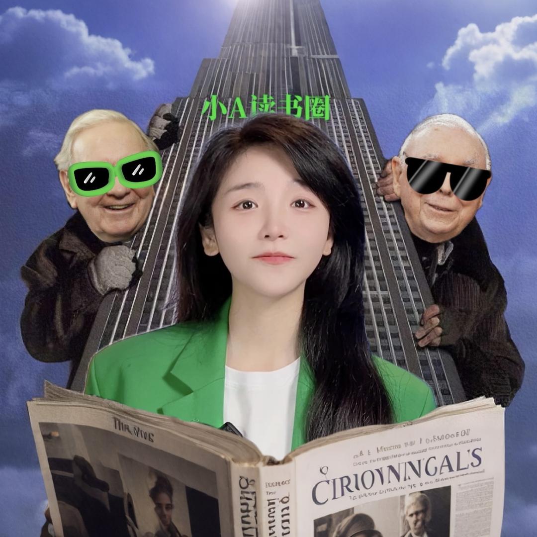 小A读书圈
