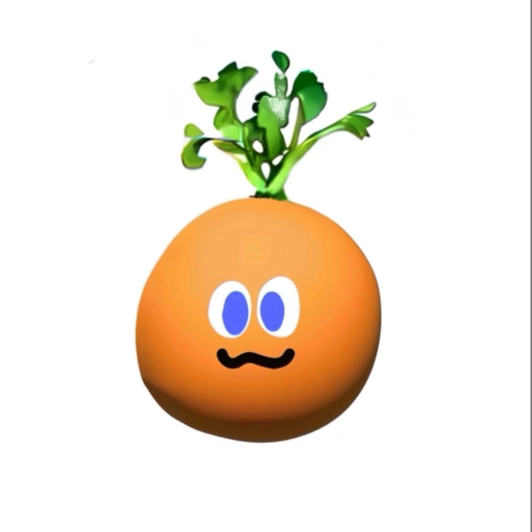 魔魔胡胡胡蘿蔔🥕
