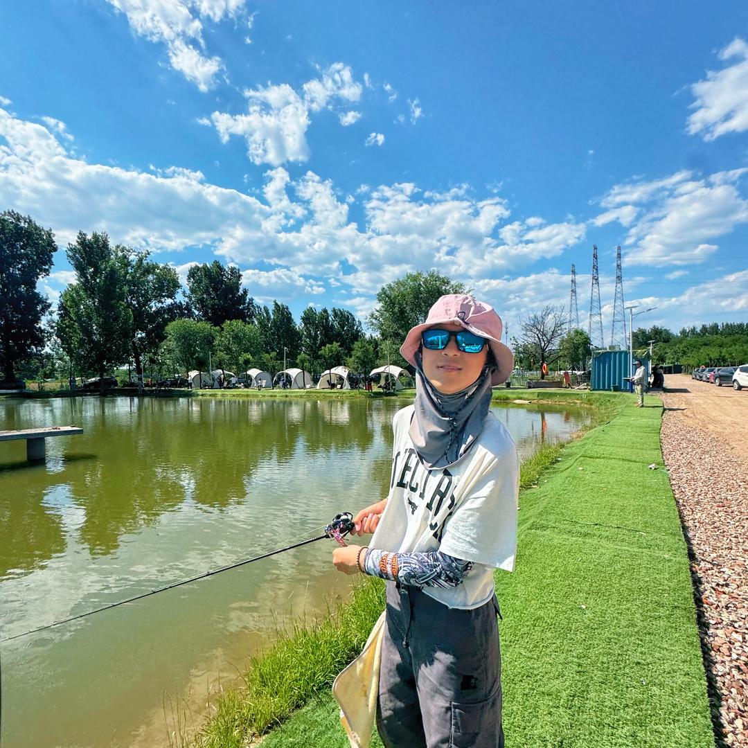 Fishing父女爱旅行