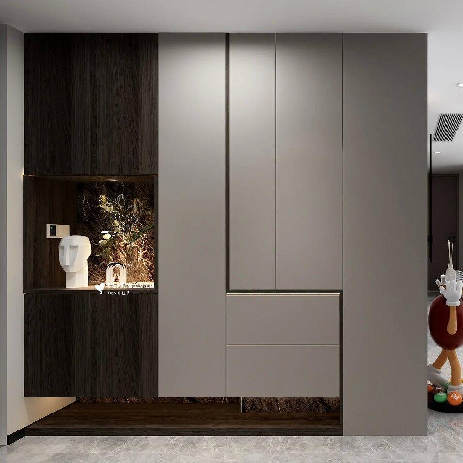 山禾木作全屋定制工厂