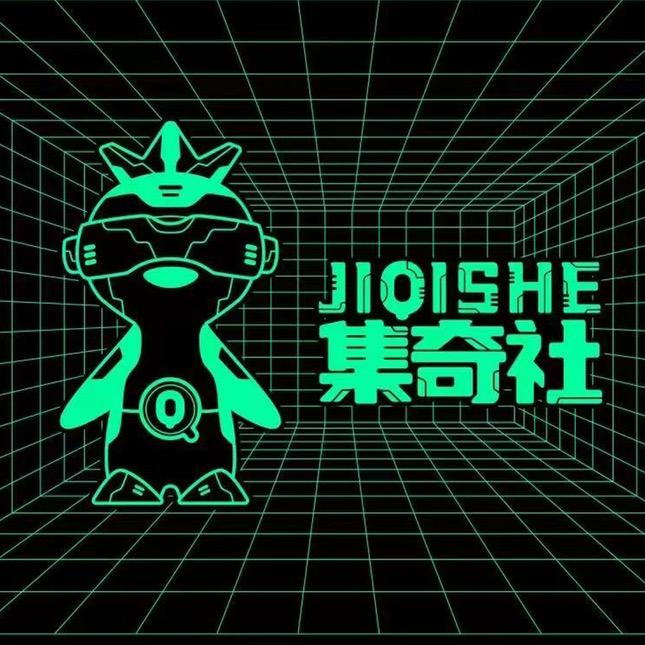 集奇社潮玩