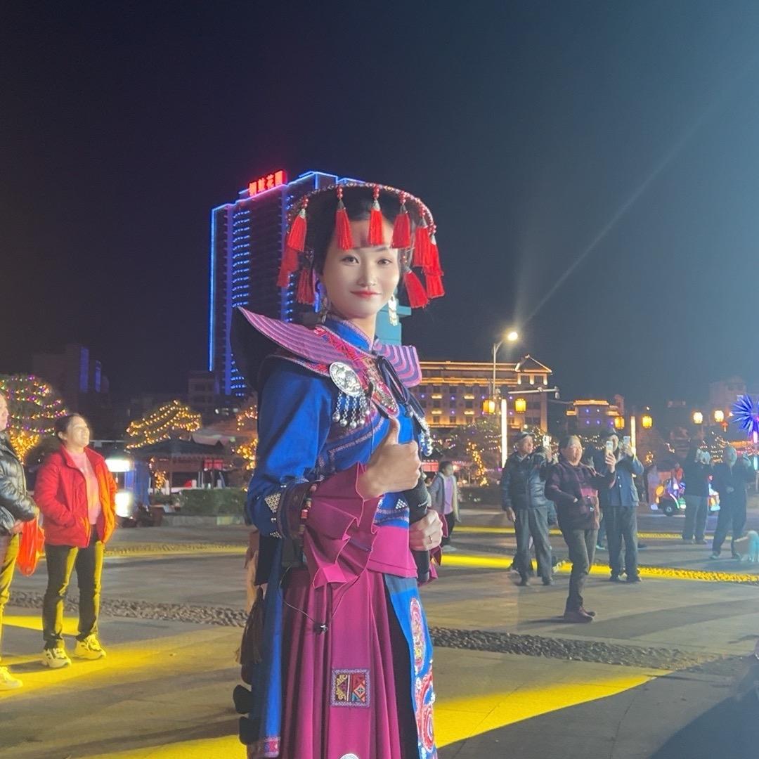 环江震江婚礼策划~杜娘