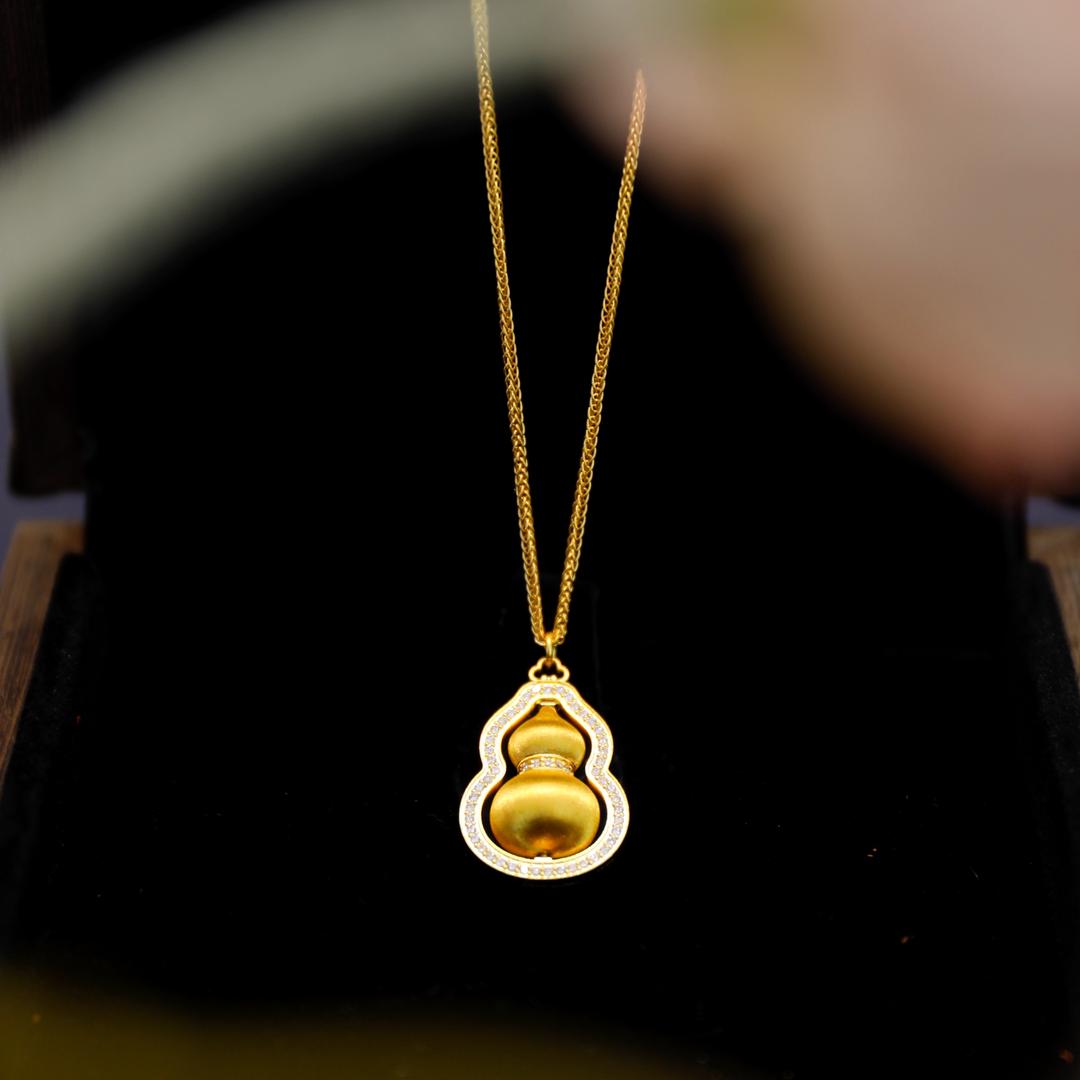 薇心选黄金珠宝