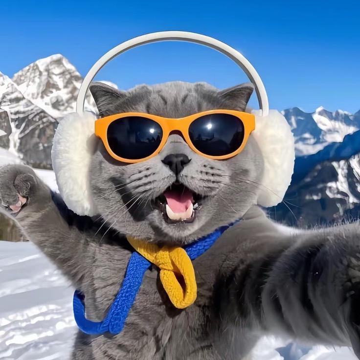 往雪球里掺砖头