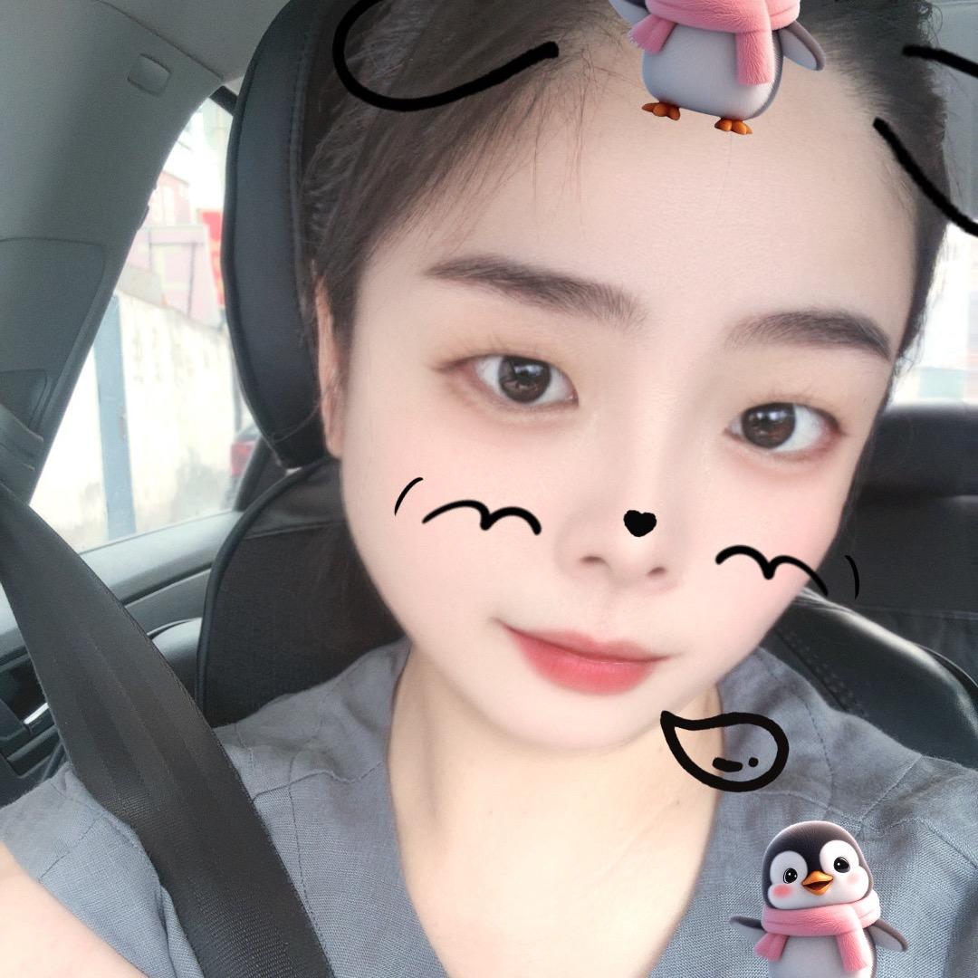 爱骑行的冯冯