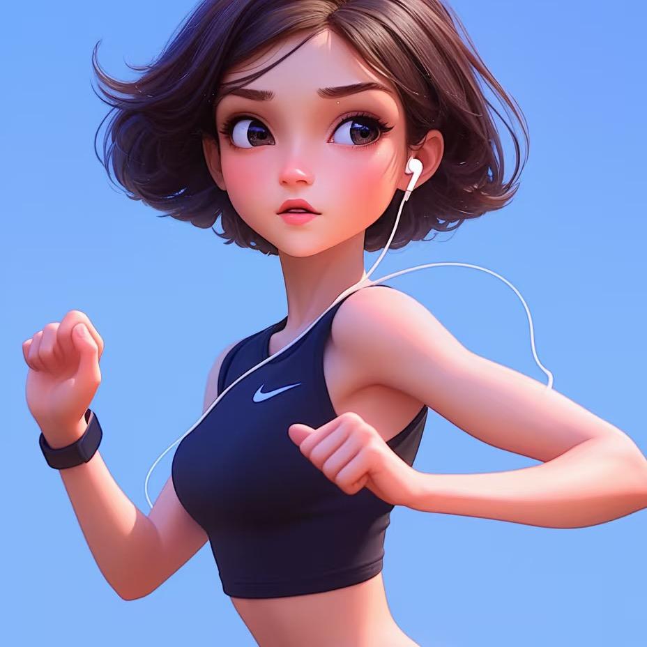 🏃‍♀️YAN🏃‍♀️