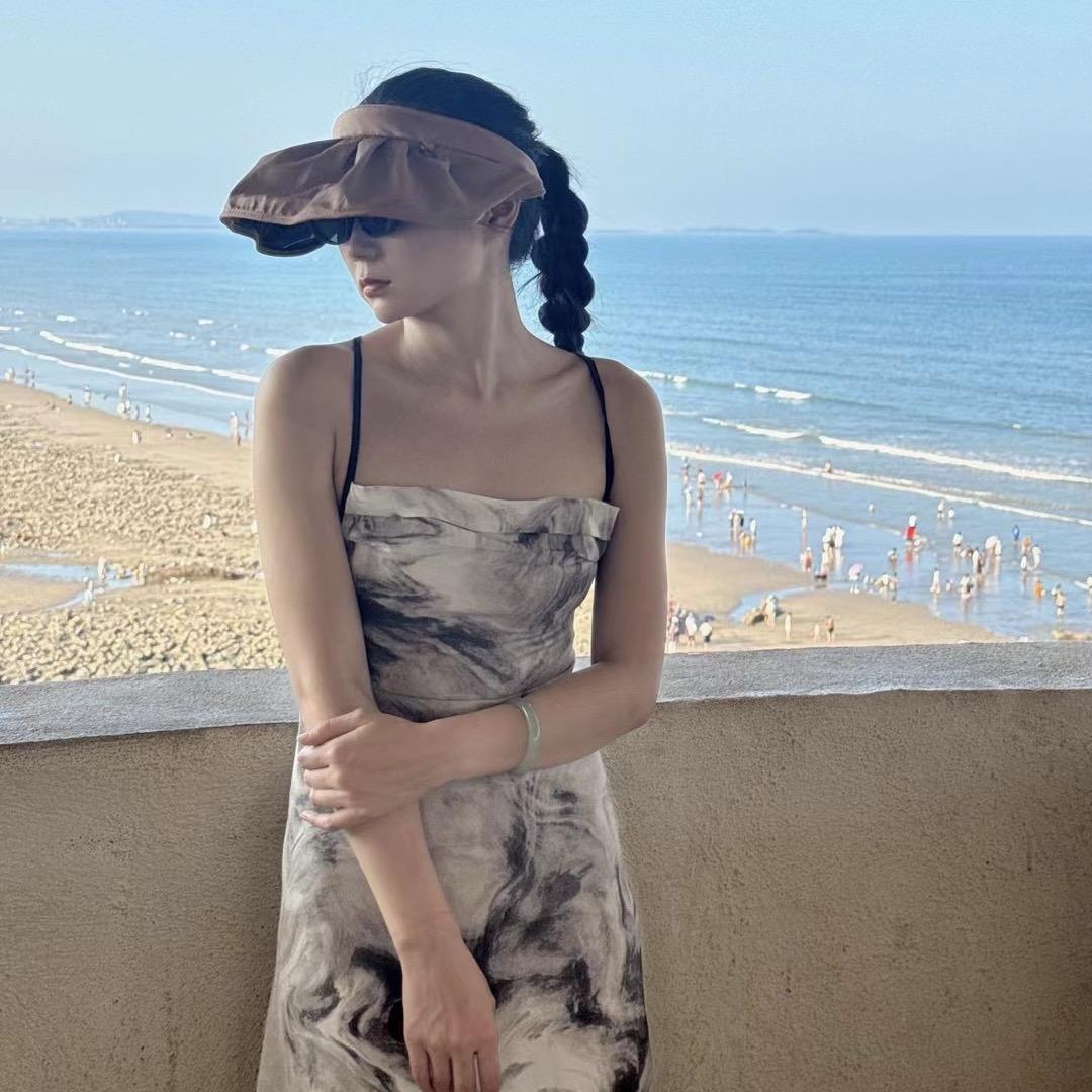 芳姐是个小太阳