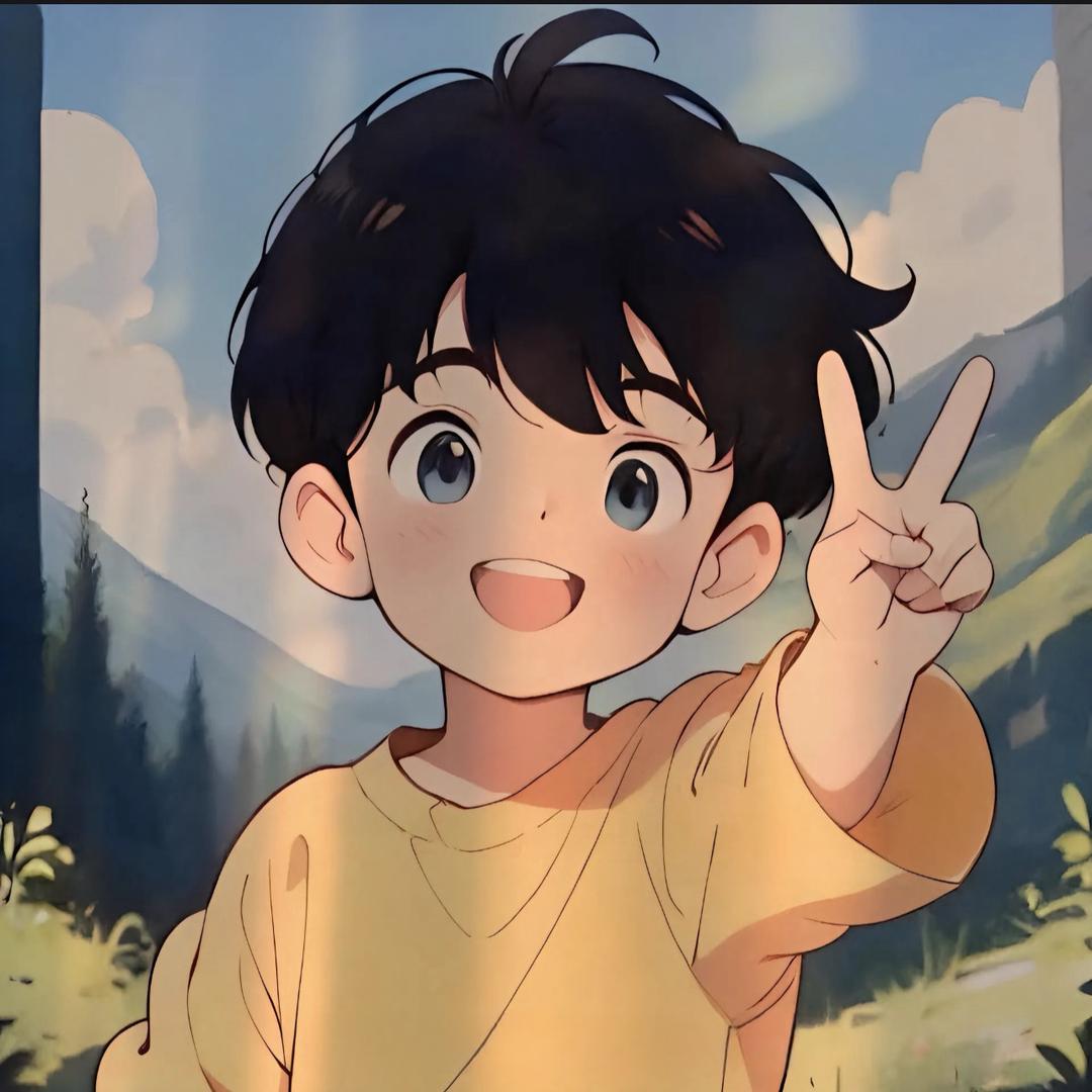 小明同学@