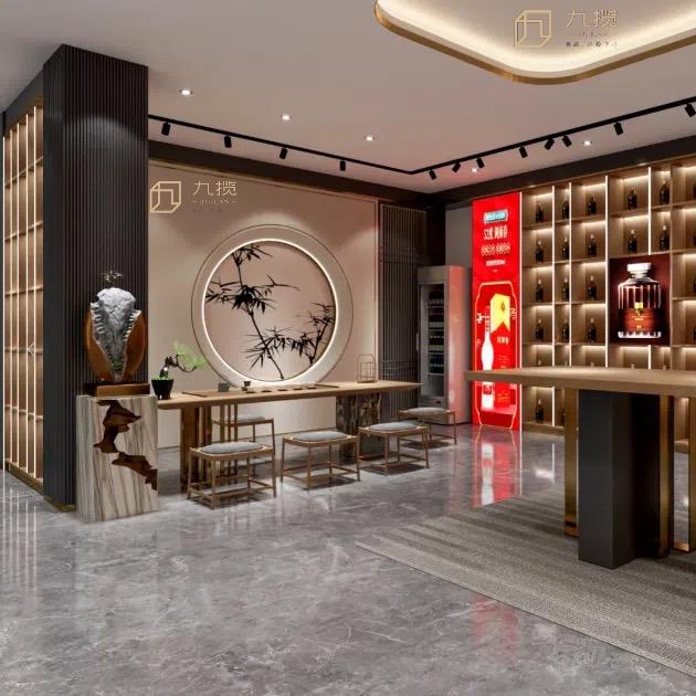 广东烟酒柜厂家