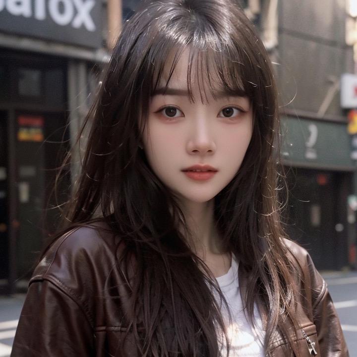 潮汕 乌灯妹✌️