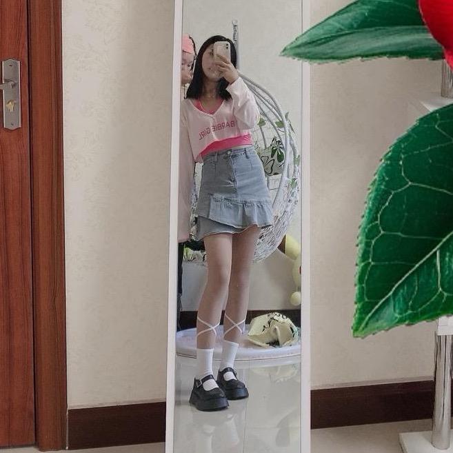 卖菜的小女孩👧