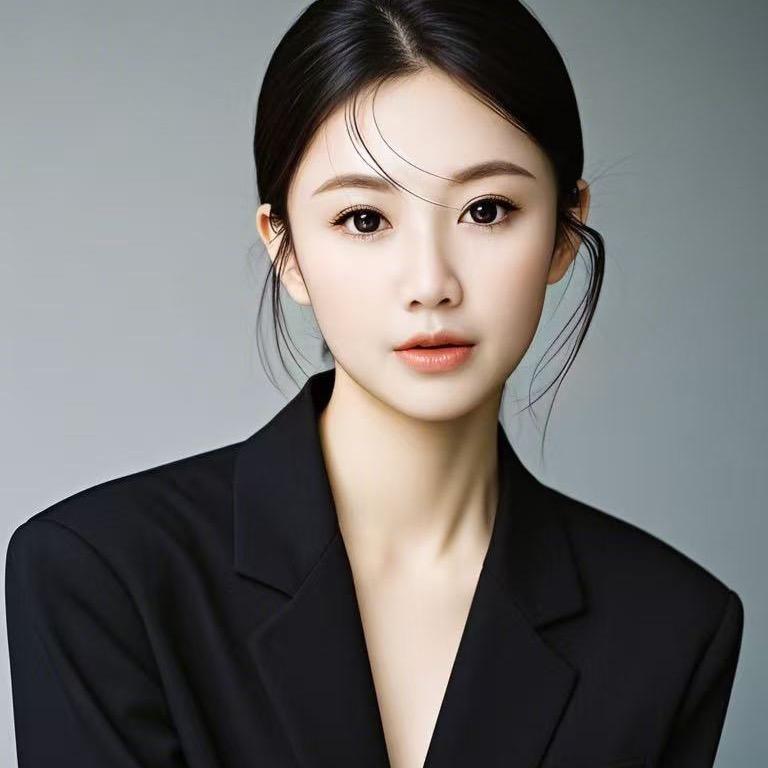 做美丽女孩👧