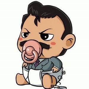 阿哲奶爸-学会做人