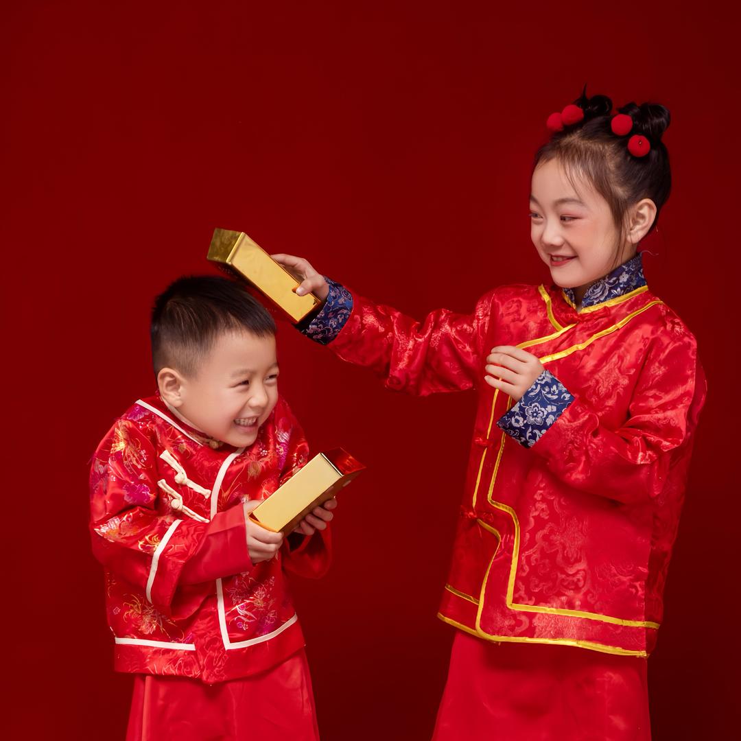 一只发财喵