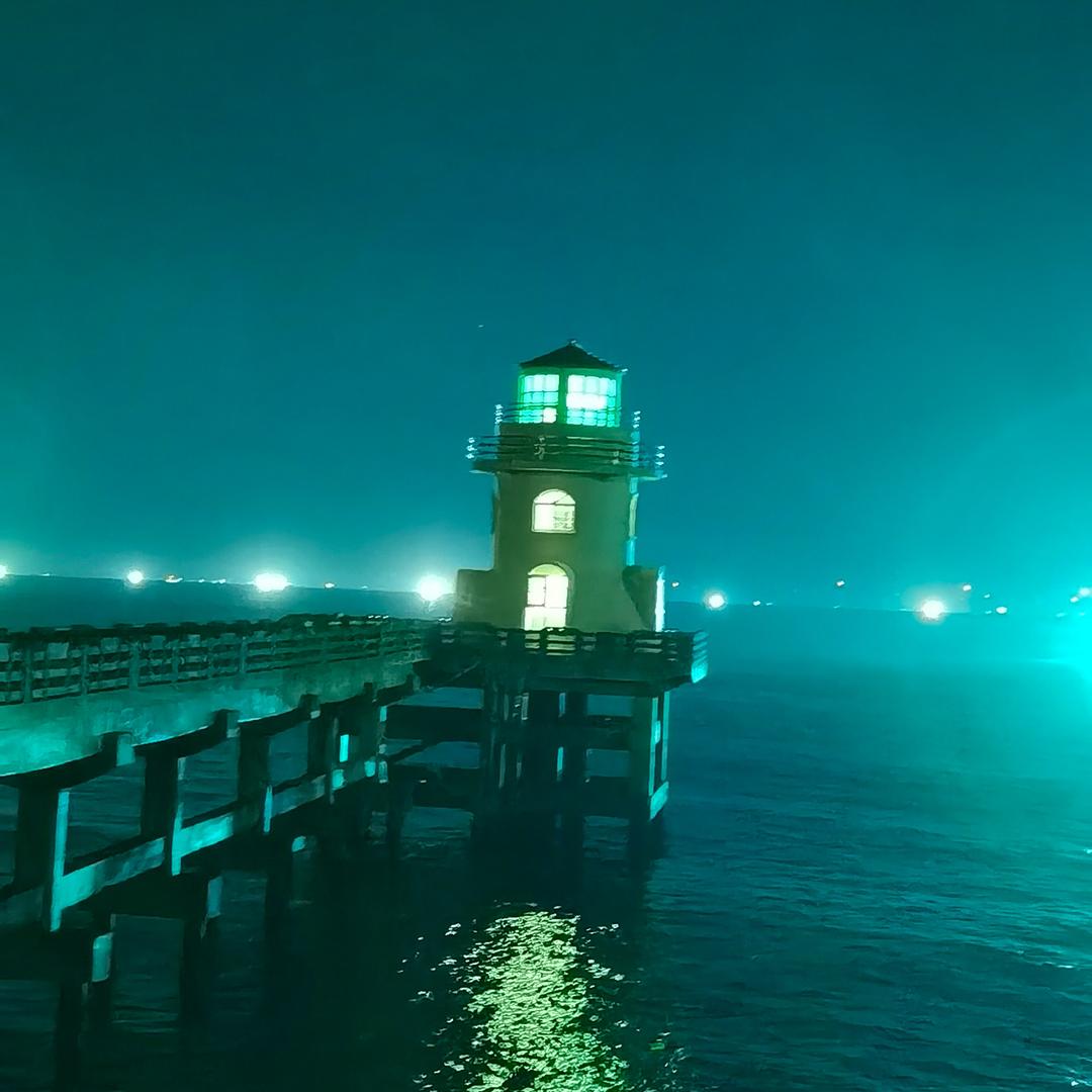 小蓝在工地