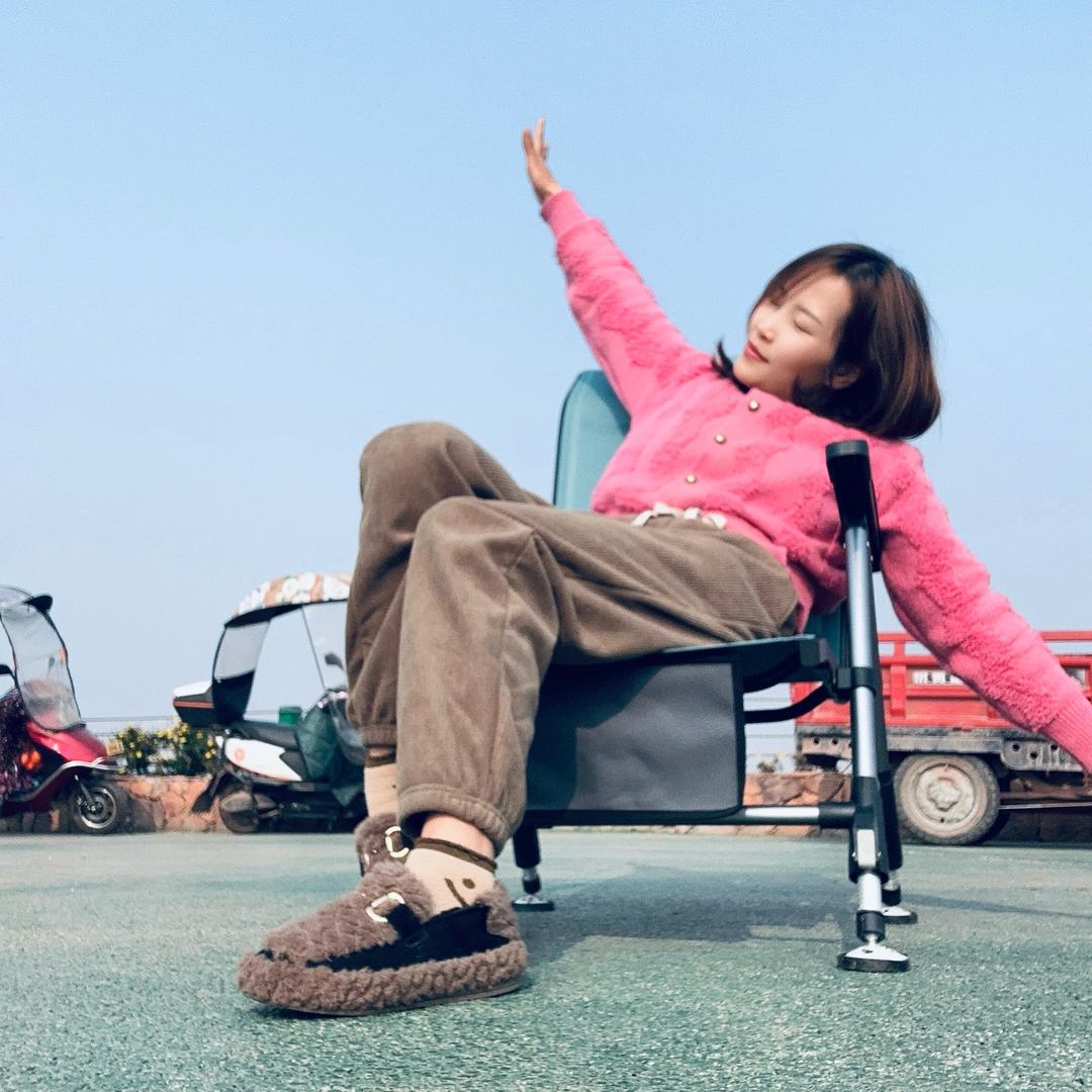 她超好运👍👍👍