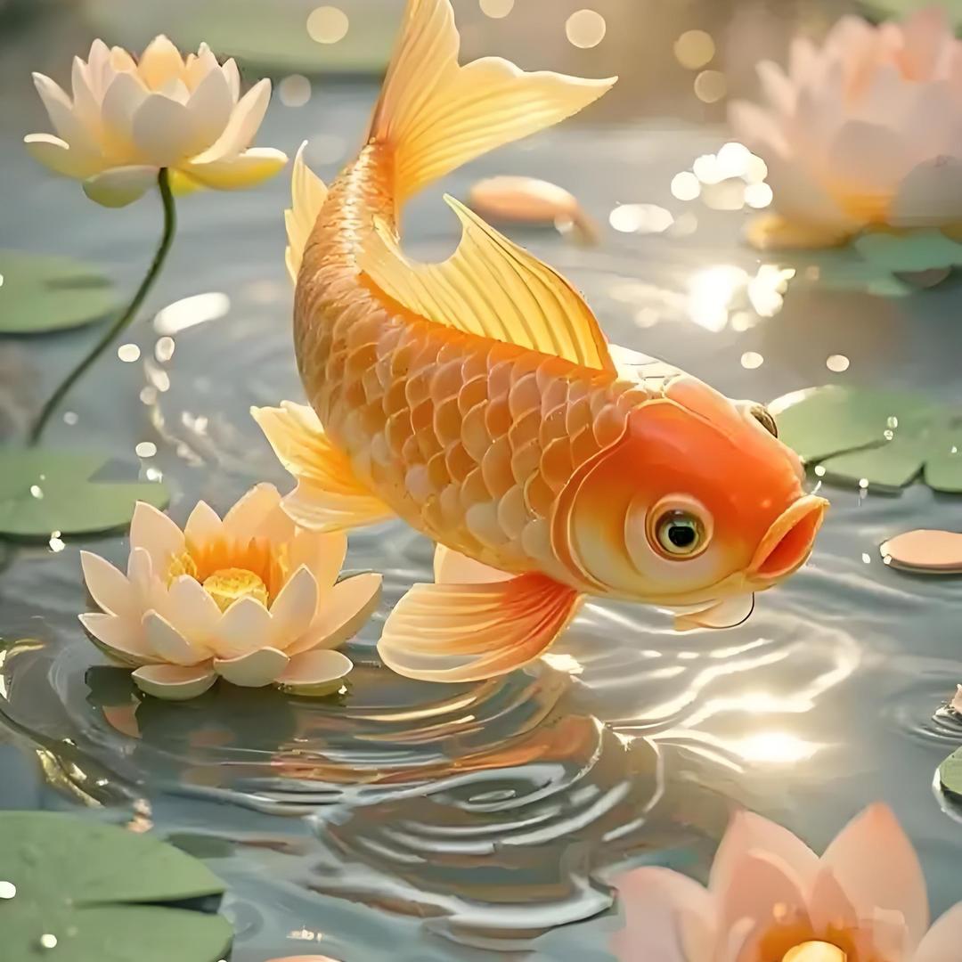 渔丰锦鲤场