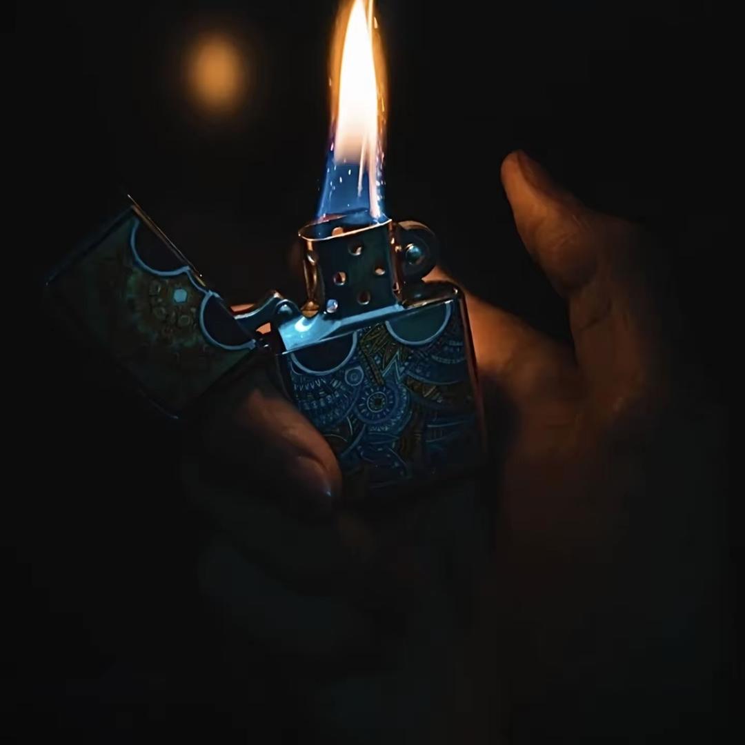 非你莫属火机馆