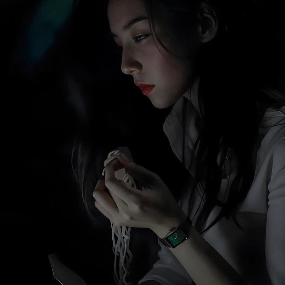 孤身只影