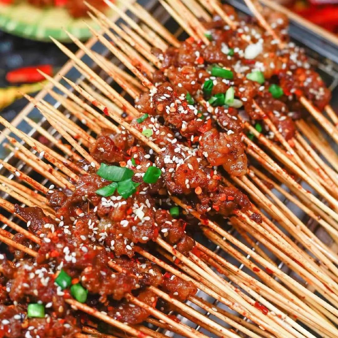 烟火记·小肉串