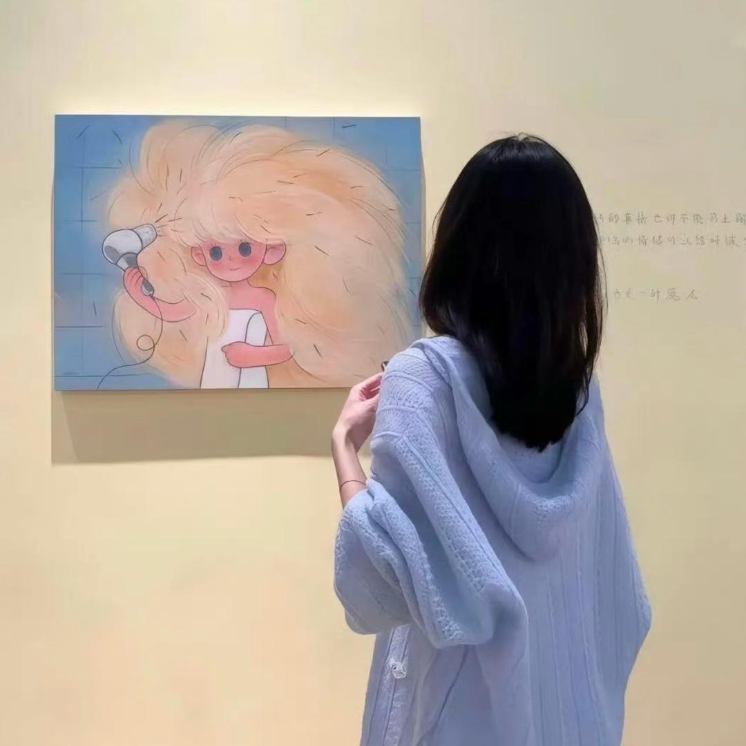 小豆包ᥫᩣ「我长得像个保时捷」