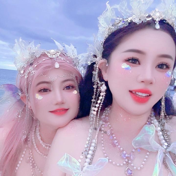 乐姐笑笑的生活圈