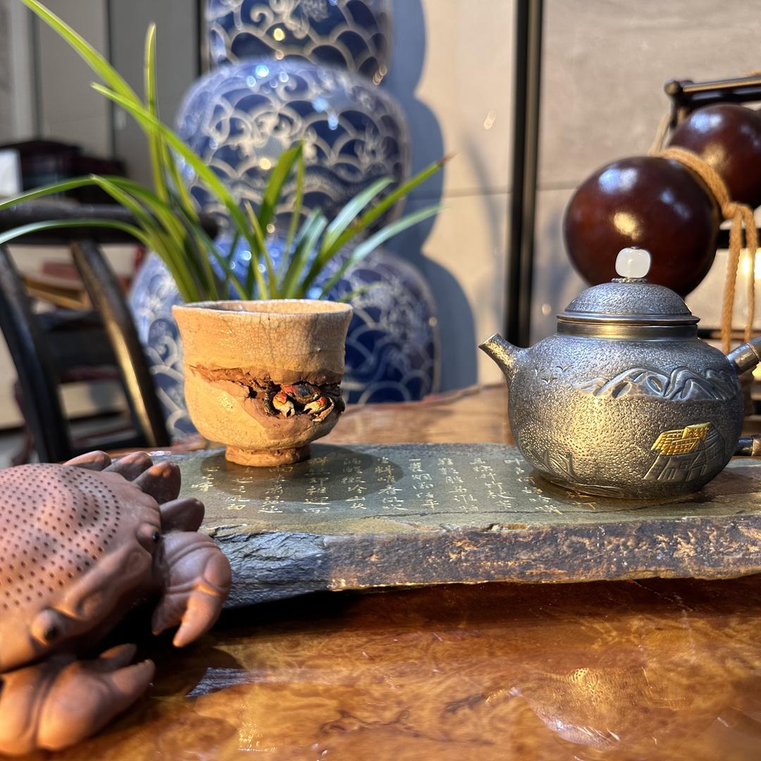 九郎茶语