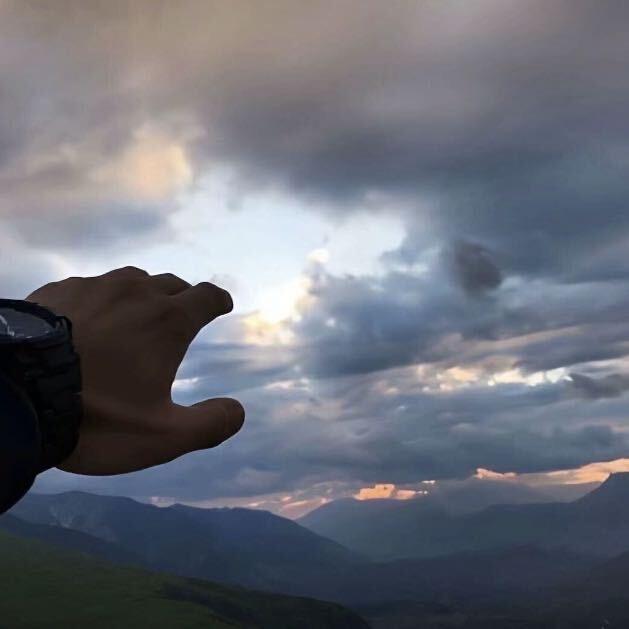 天空之城！☀️