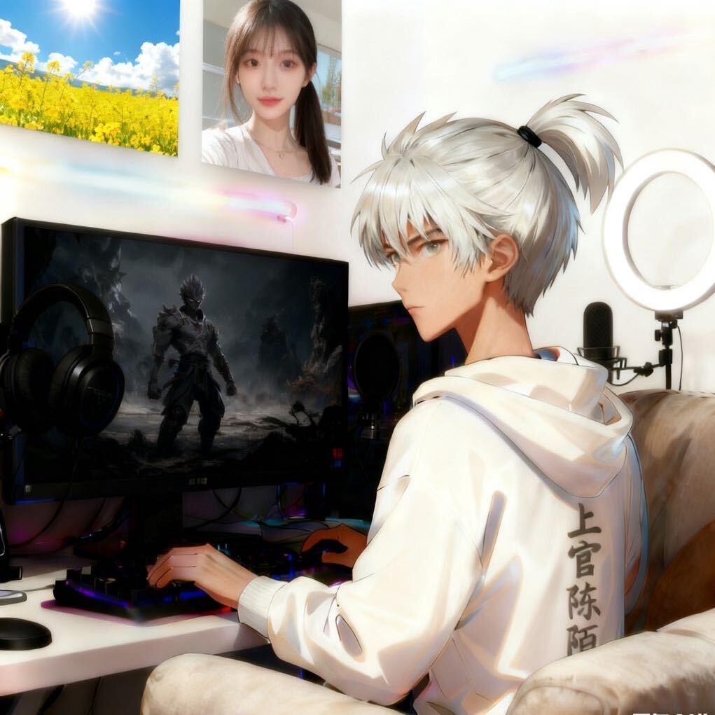 上官陈陌（黑神话悟空）